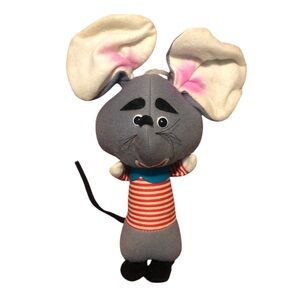 VTG Stuffed Animal Mouse